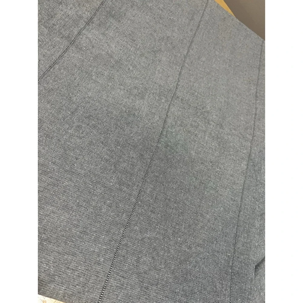 IKEA Lenda Gray Curtain‎ Panel 55x84